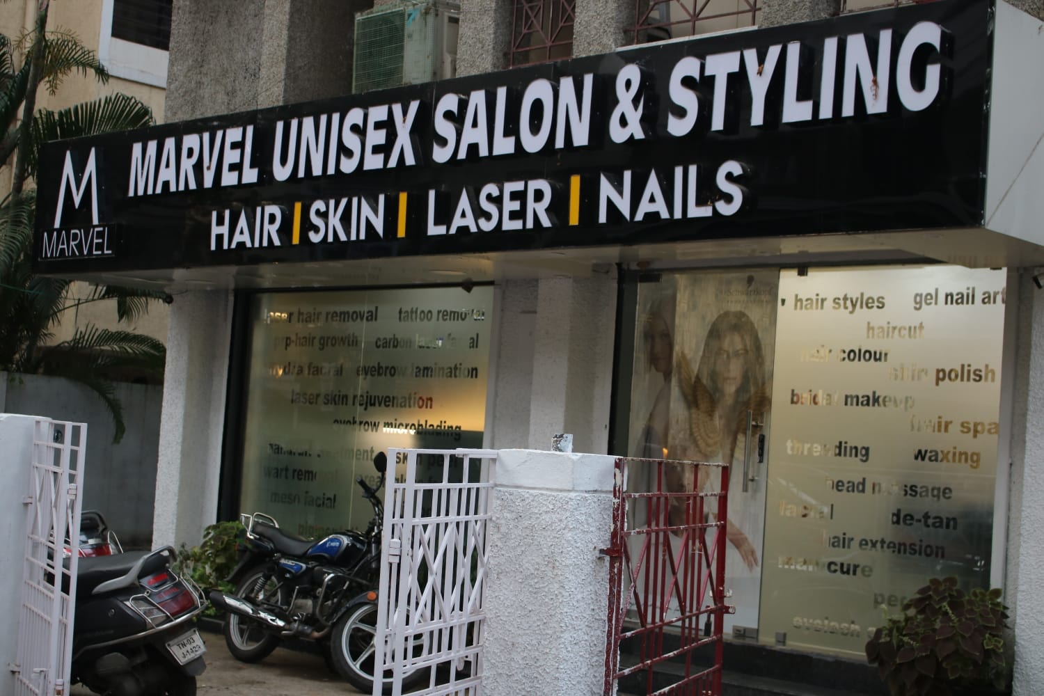Hair Treatment