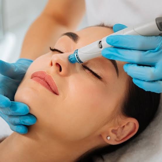 Advanced Hydra Facials