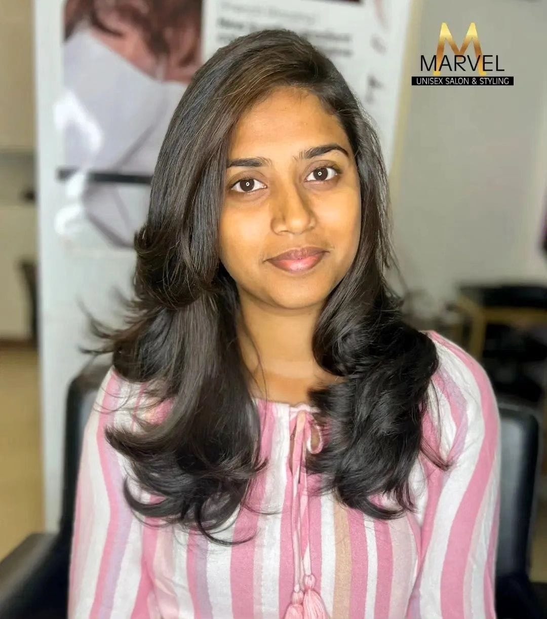 Achieving a Youthful Look with Layer Cut Hairstyles