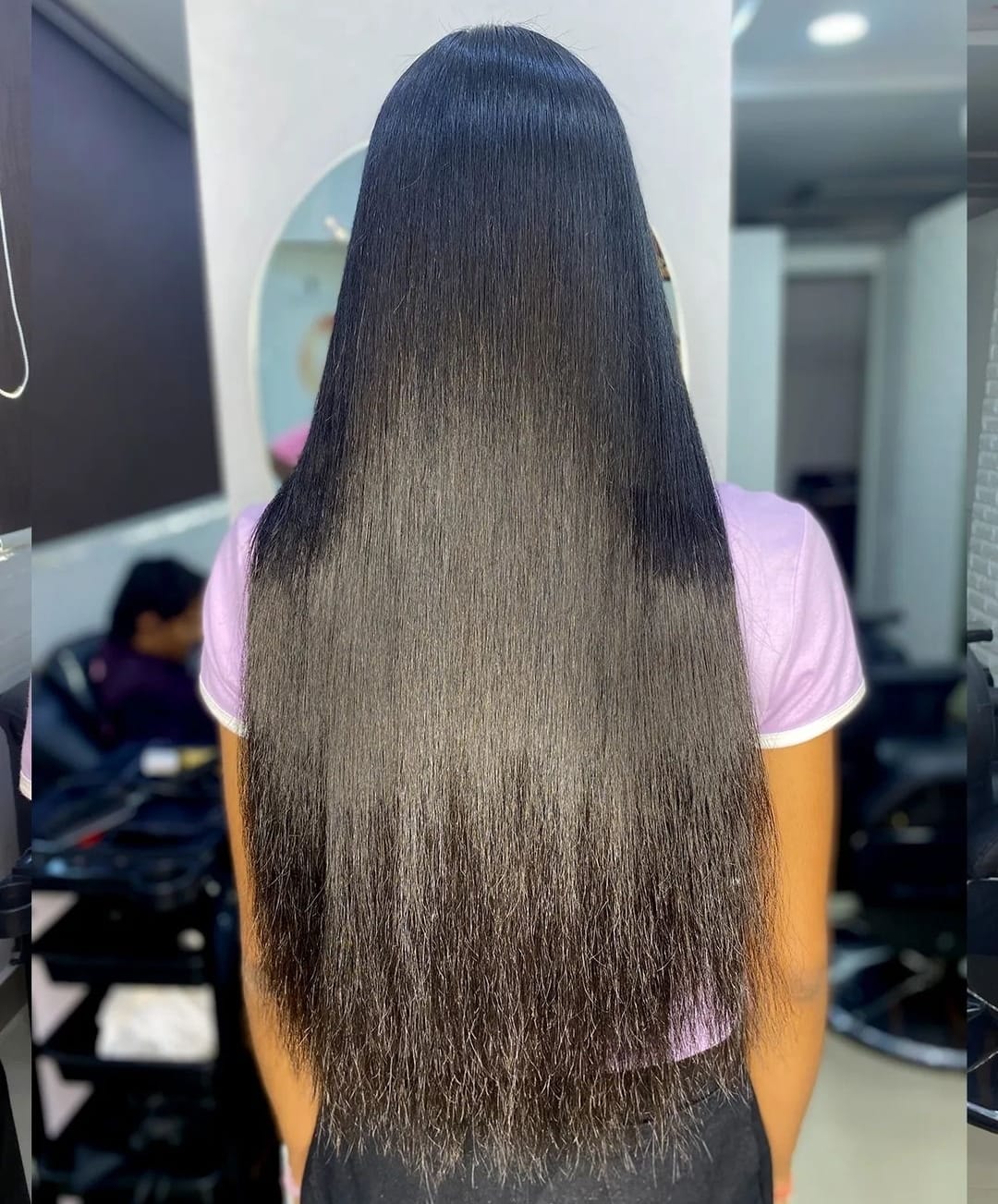 Get Silky, Smooth Hair with Hair Smoothening Treatment at Marvel Salon, Thoraipakkam, OMR, Chennai