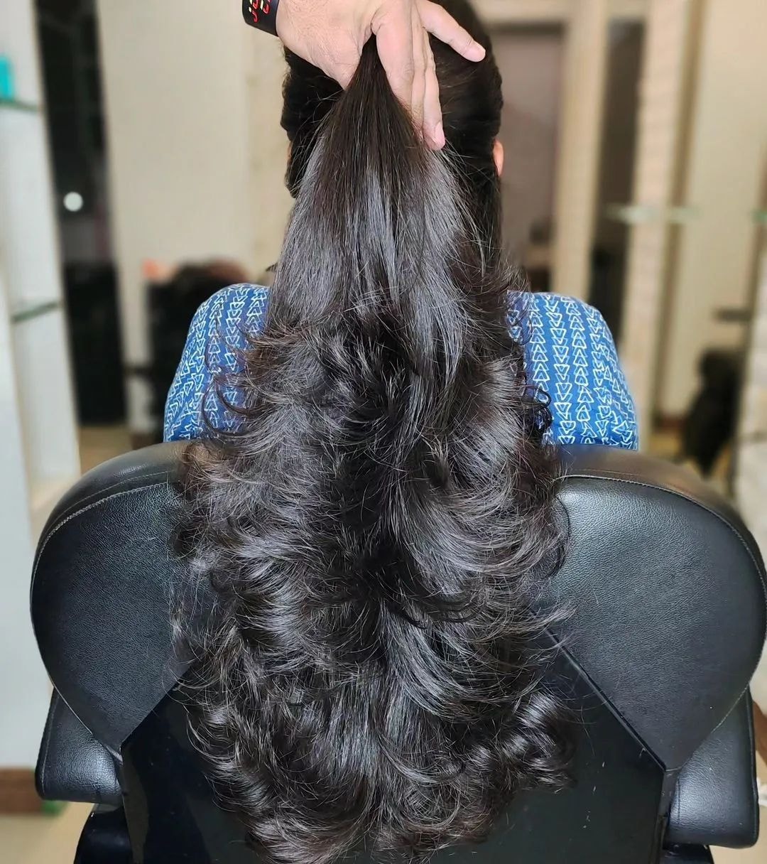 "Elevate Your Hair Routine: The Perfect Pairing of Haircuts and Hair Spa Services"
