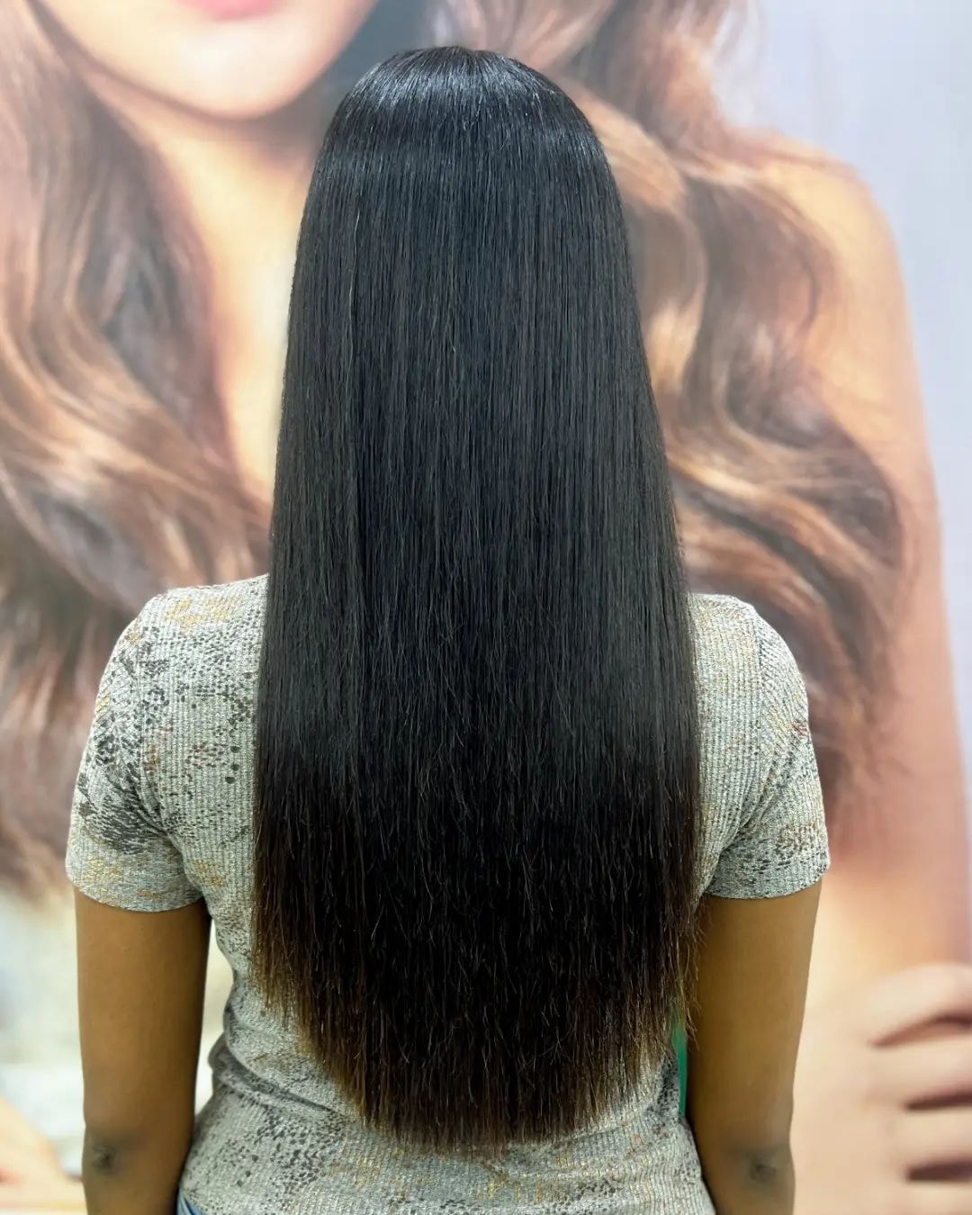"Is a Keratin Hair Treatment Right for You? Discover the Benefits and Process"