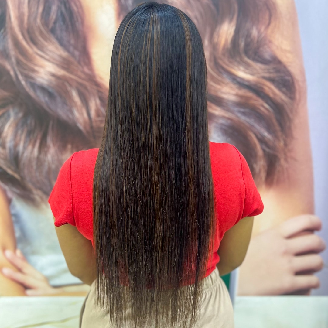 "Keratin Hair Treatments: Your Ticket to Sleek, Shiny Locks"