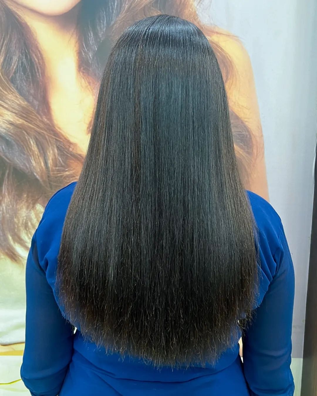 "Say Goodbye to Frizz: The Benefits of Keratin Hair Treatments"