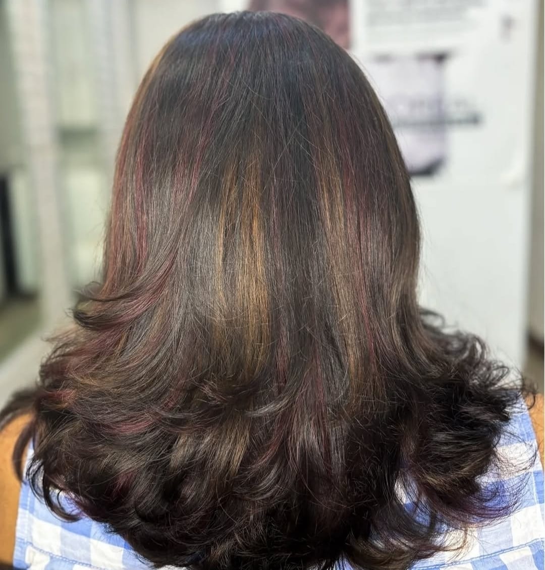 Top-Rated Hair Treatment at Marvel Salon, Thoraipakkam  – The Best Choice for Smooth, Frizz-Free Hair