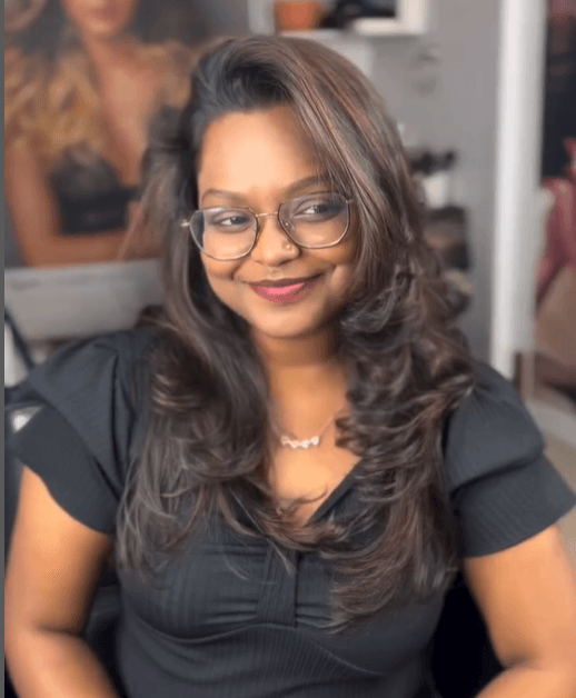 Why Marvel Salon Thoraipakkam Is the Best Luxury Choice for Layer Cuts with Highlights