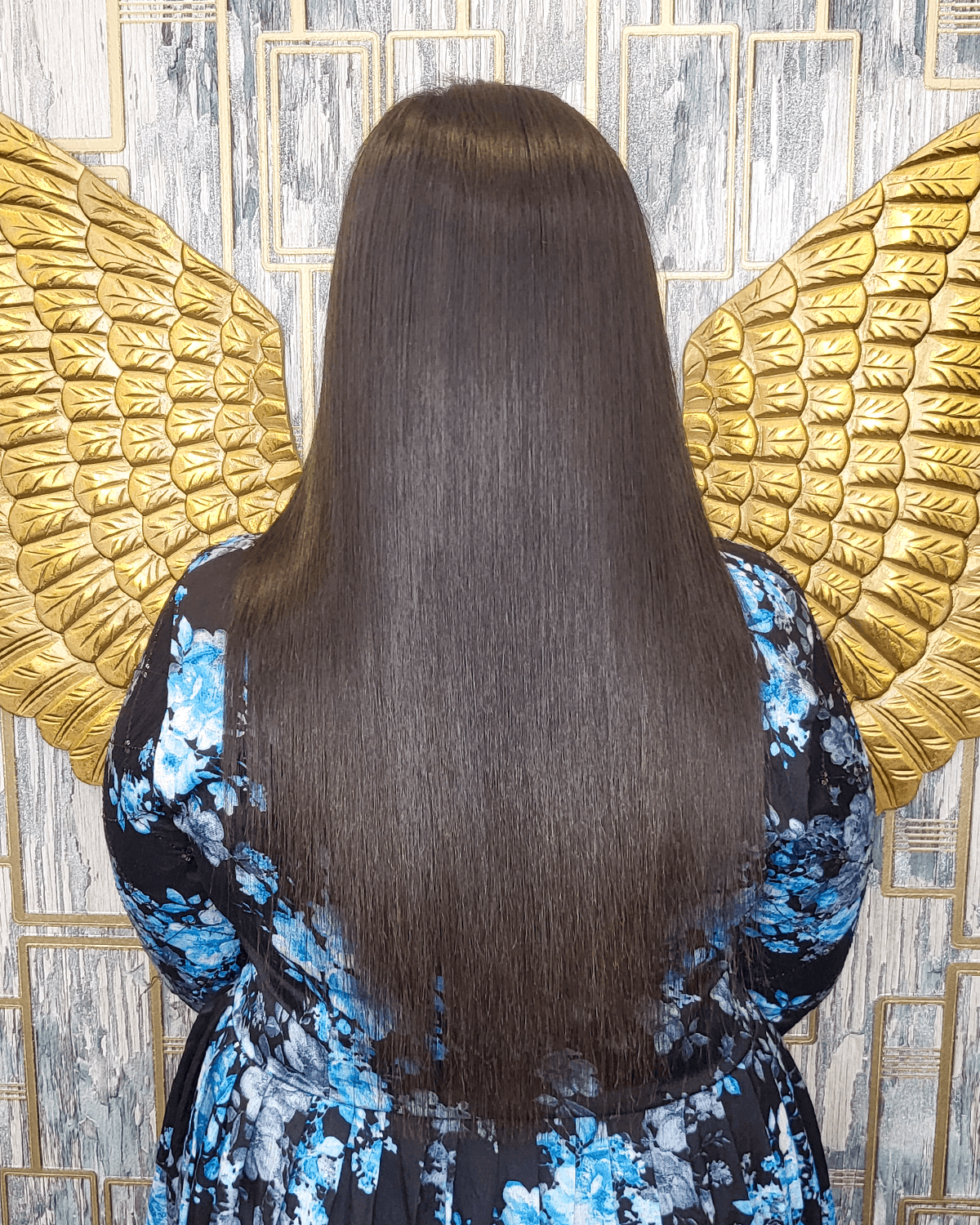 “Say Goodbye to Damage with Hair Treatment”
