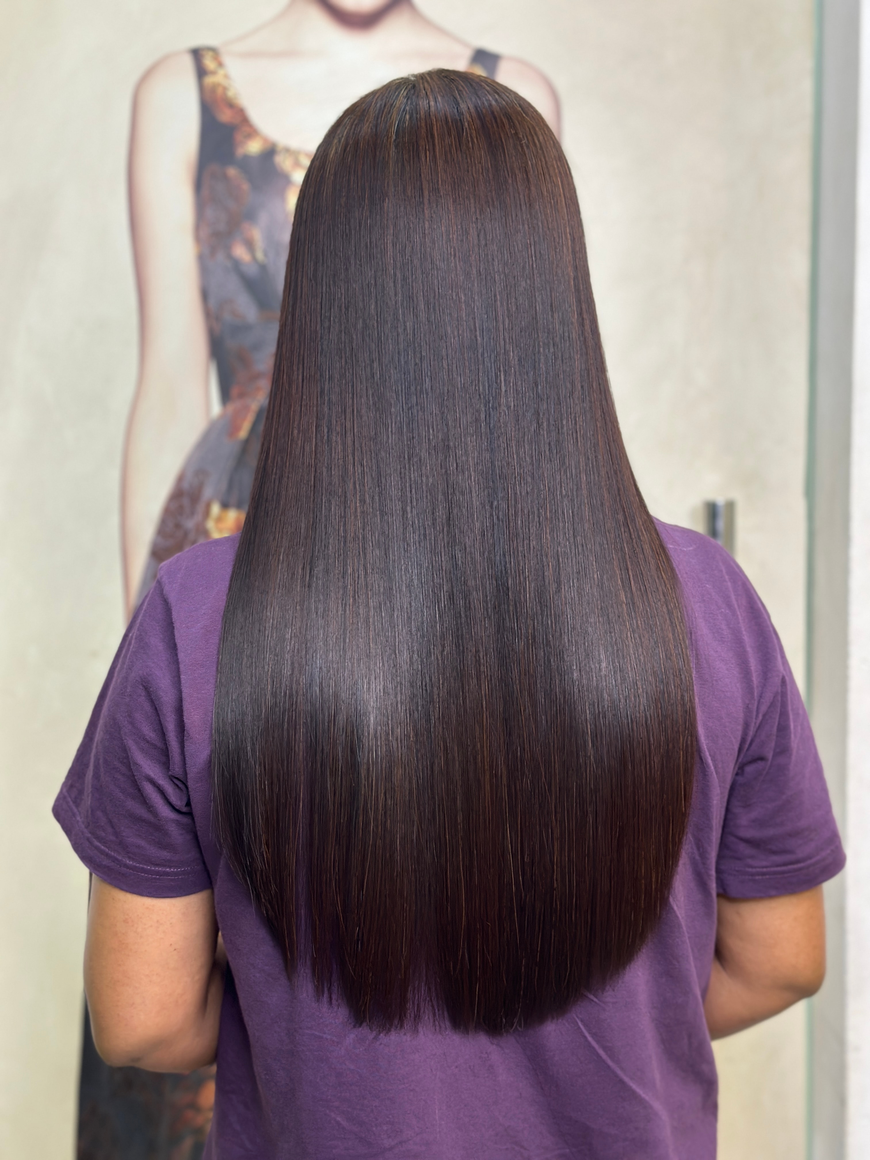 "Hair Treatment: A Miracle for Damaged and Dry Hair"