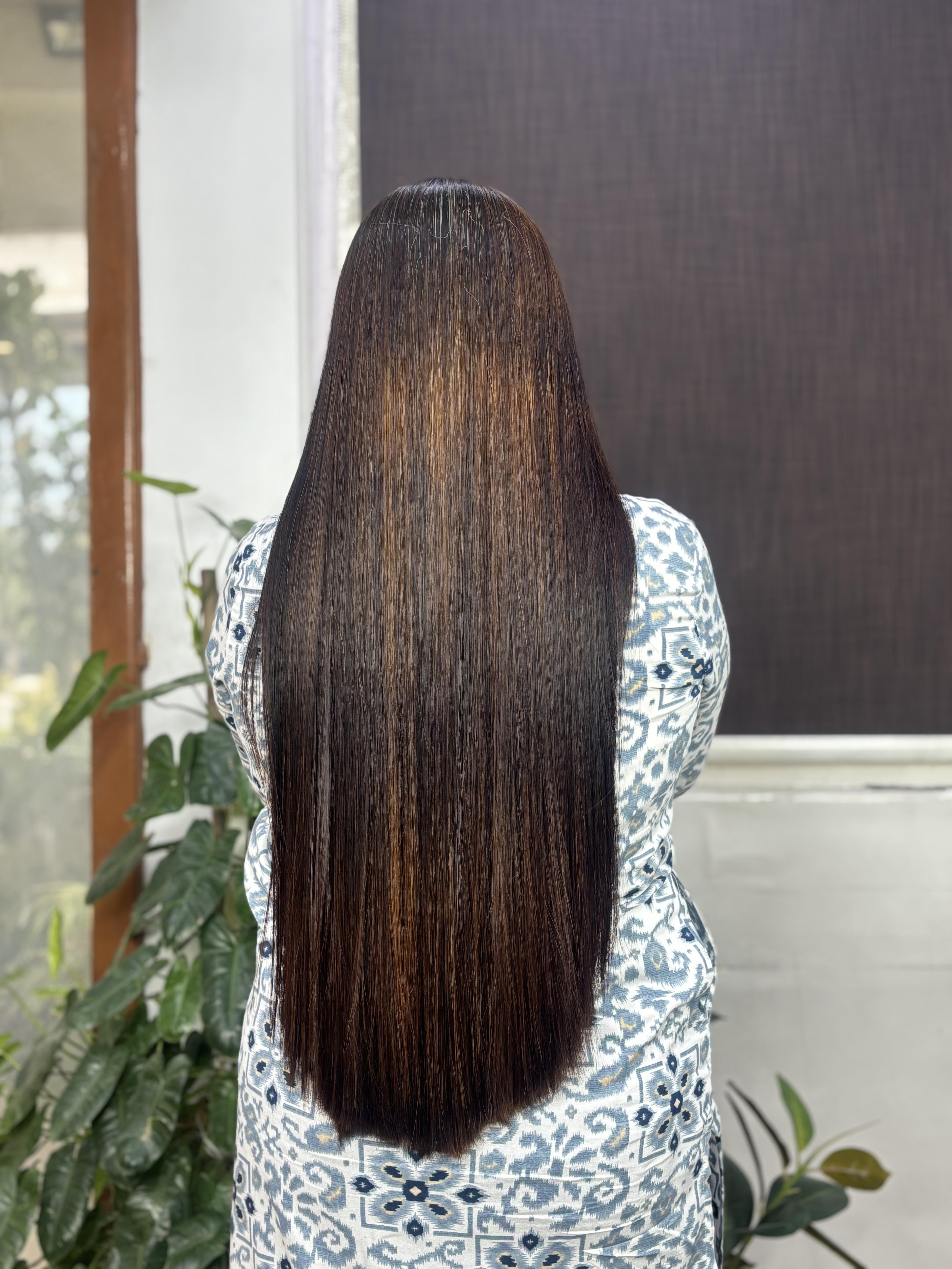 "Hair Treatment: A Miracle for Damaged and Dry Hair"