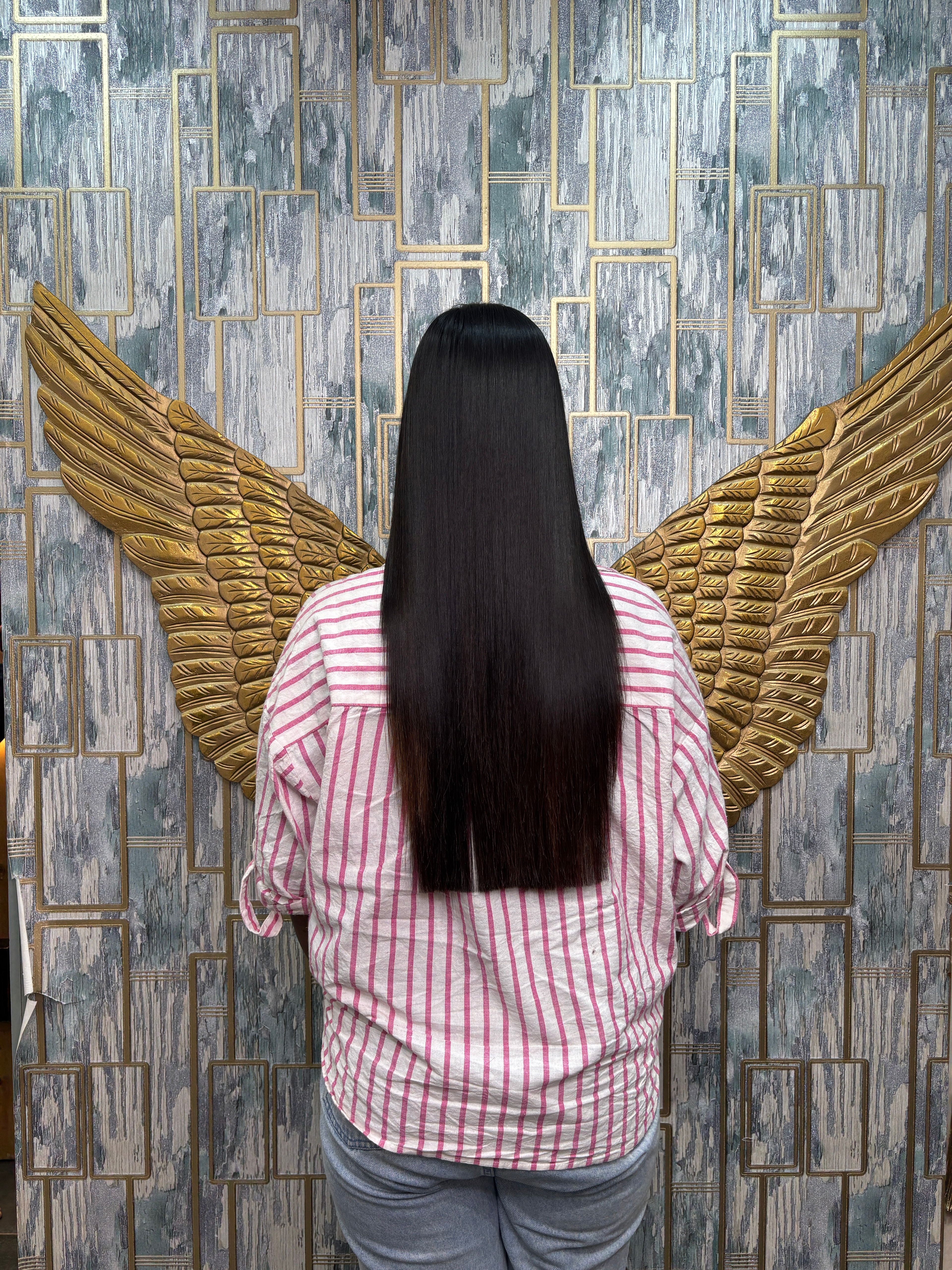 “Hair Treatment: The Secret to Smooth, Shiny Hair”