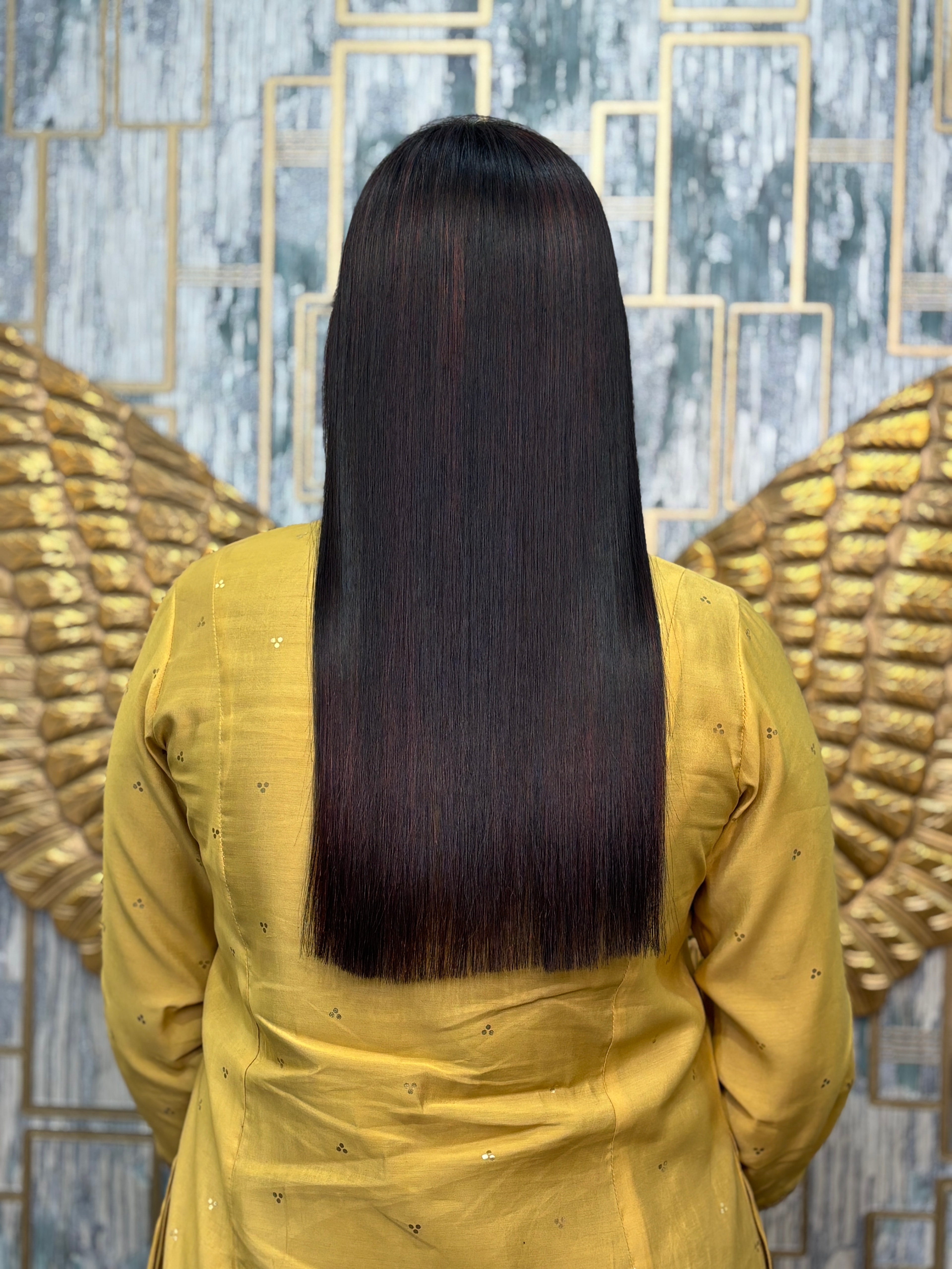  “The Magic Duo: Hair Treatment and Hair Extensions for Perfect Hair”