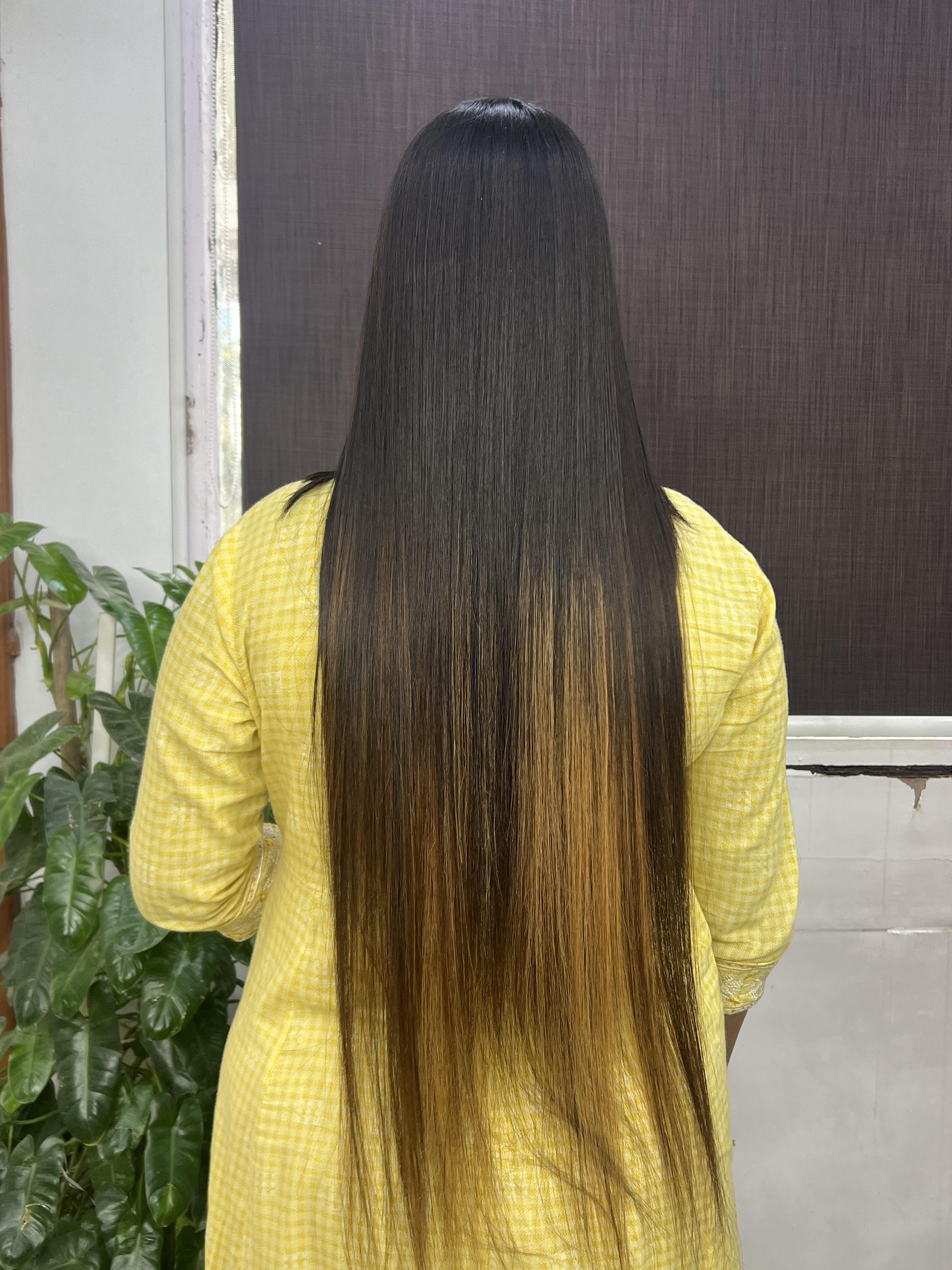 “Revive Your Hair with Hair Treatment – The Secret to Smooth, Healthy Shine!”