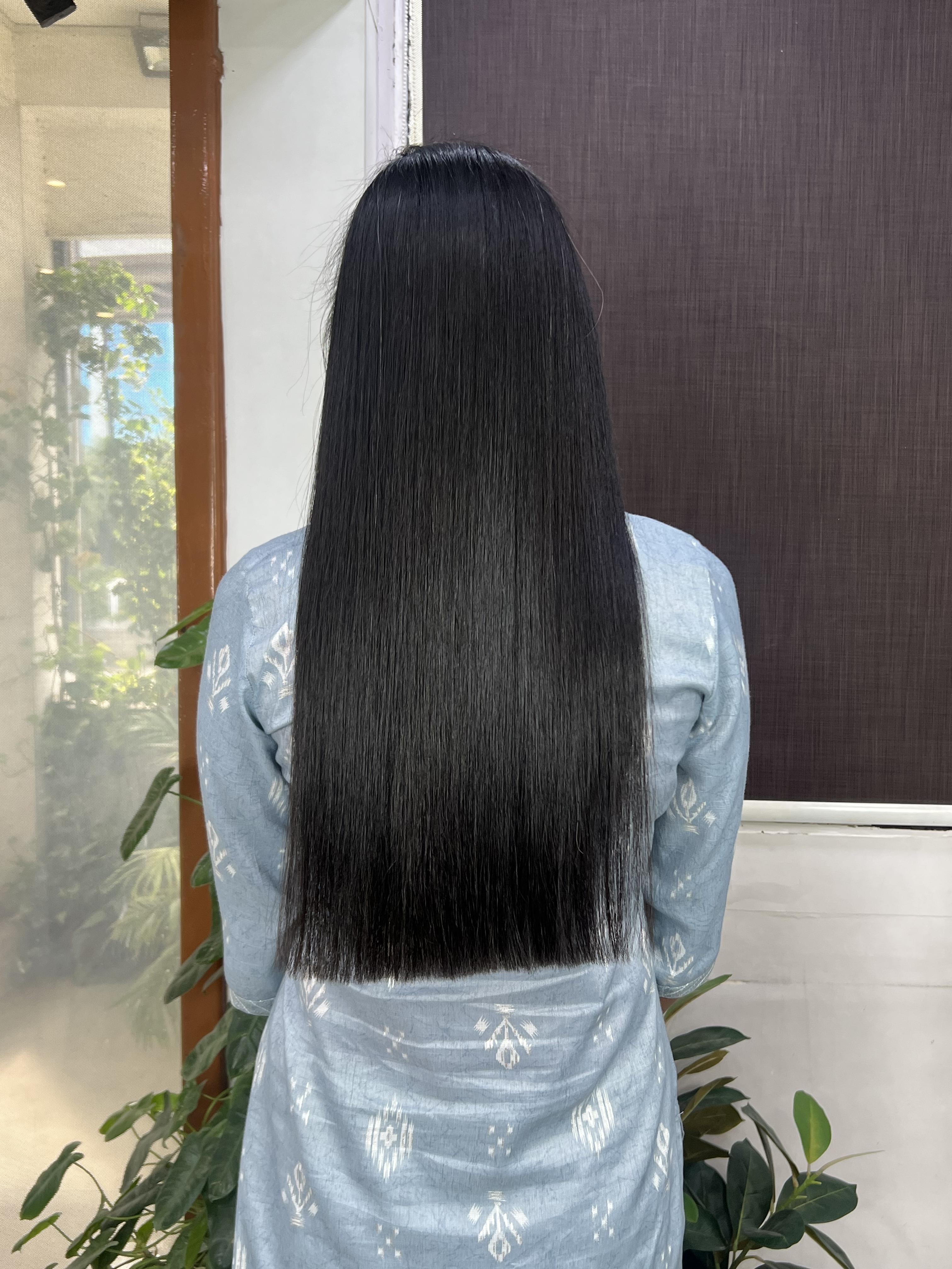 “Transform Your Hair Naturally with the Power of Hair Treatment!”