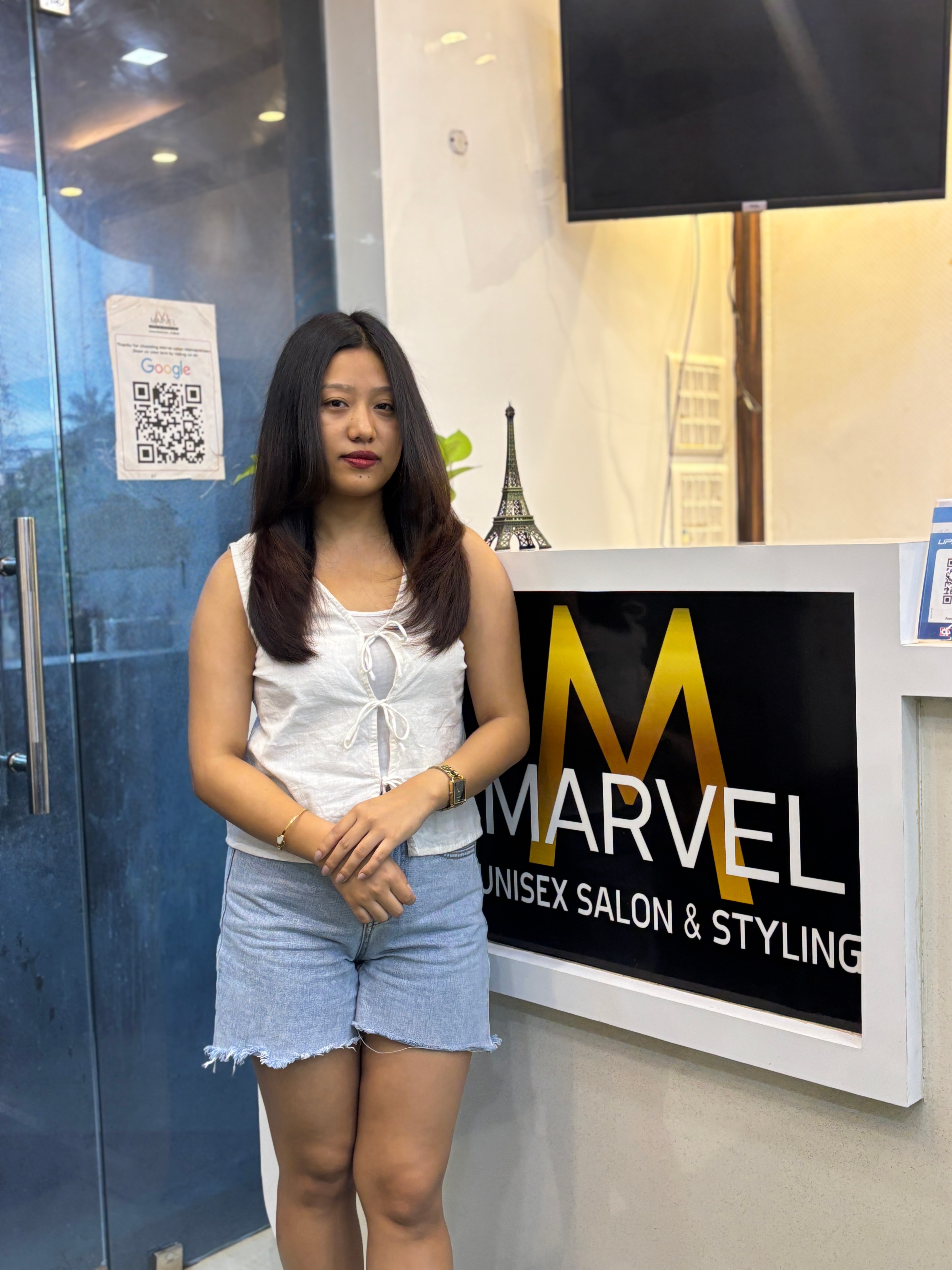 Feather Cut Trends 2025: Your Style Upgrade at Marvel Salon, Manapakkam