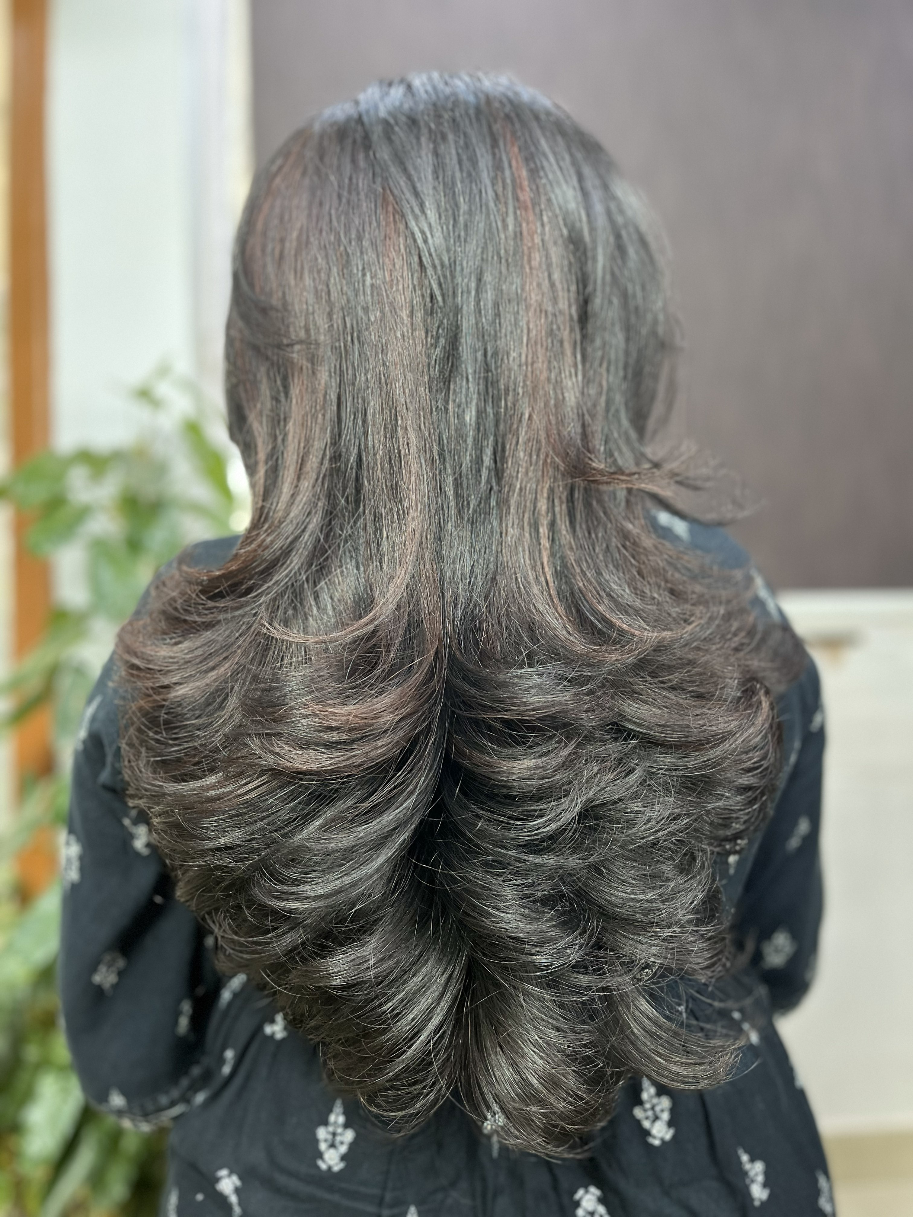 Layer Cuts & Highlights That Turn Heads | Marvel Unisex Salon, Thoraipakkam
