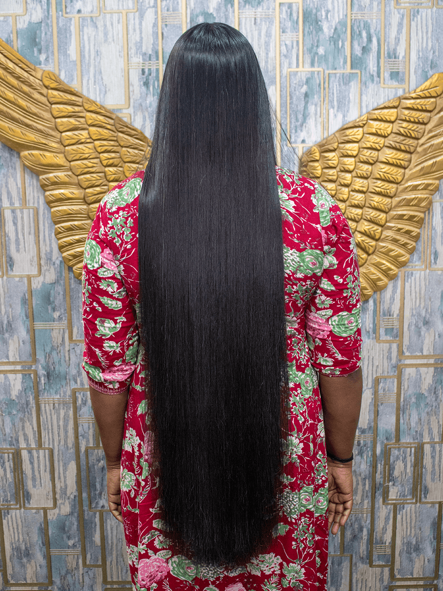 Keraboost Treatment at Marvel Hair Salon Thoraipakkam – Stronger, Healthier & Shinier Hair Transformation