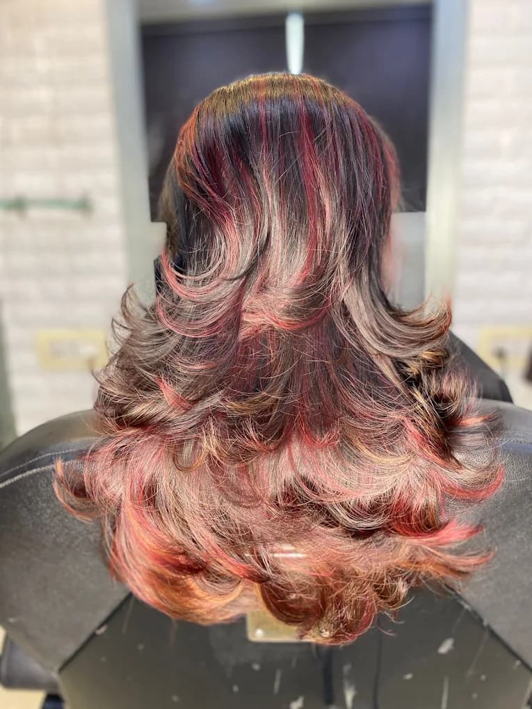 Hair Styling