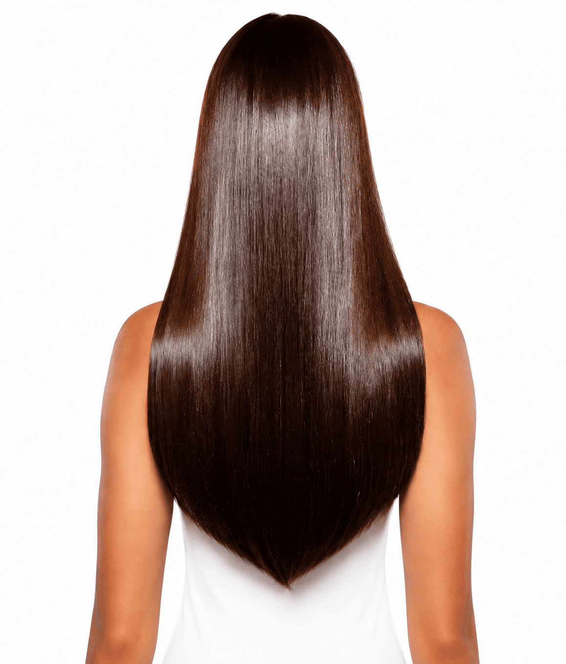 Hair Treatment Before and After After