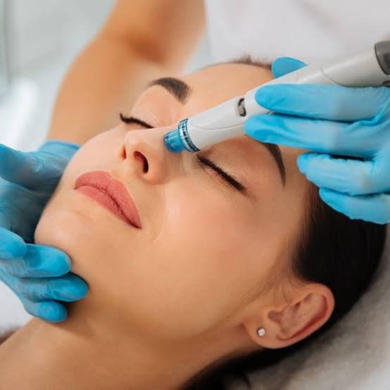 Advanced Hydra Facials