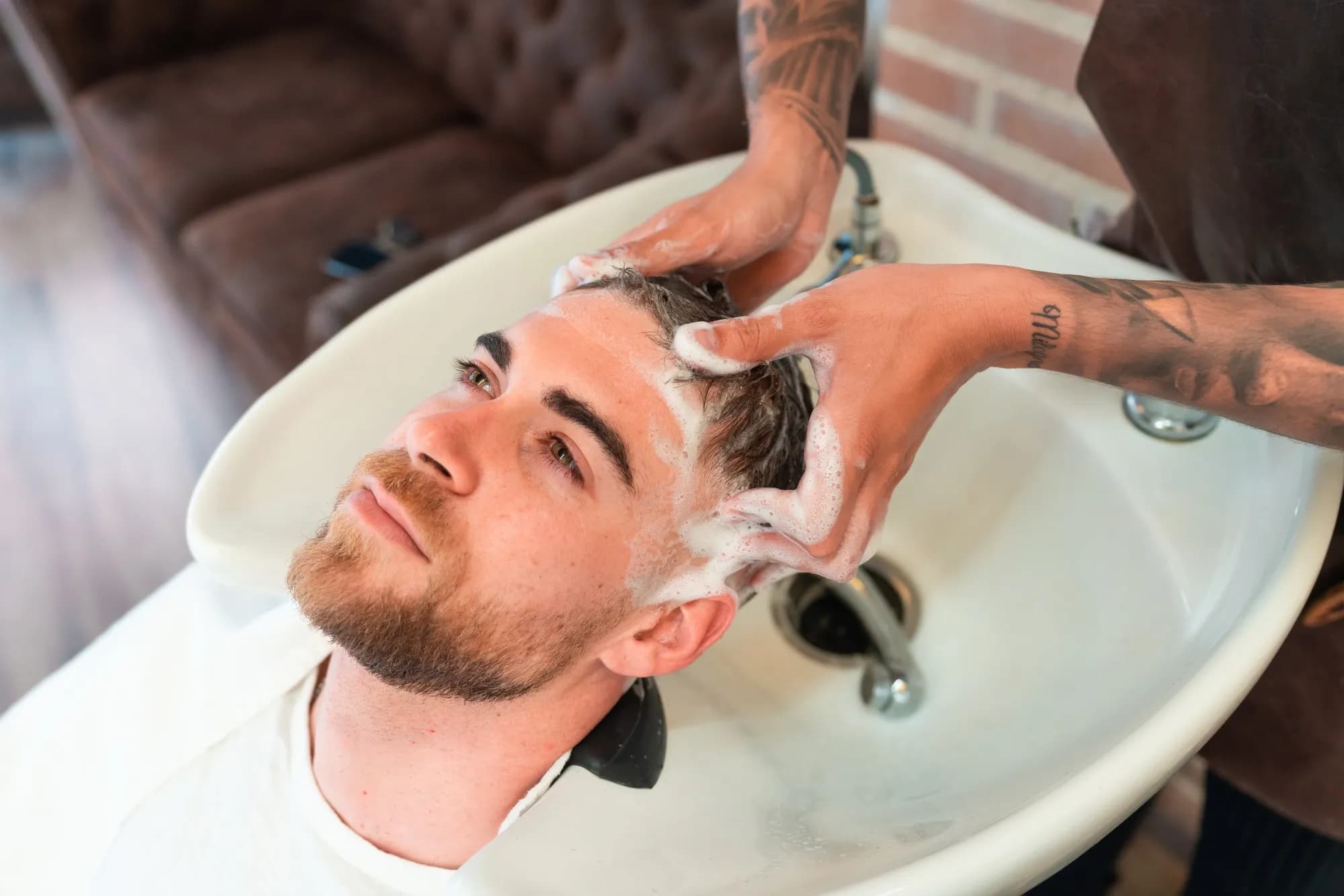 Marvel Salon Anna Nagar Interior & Styling