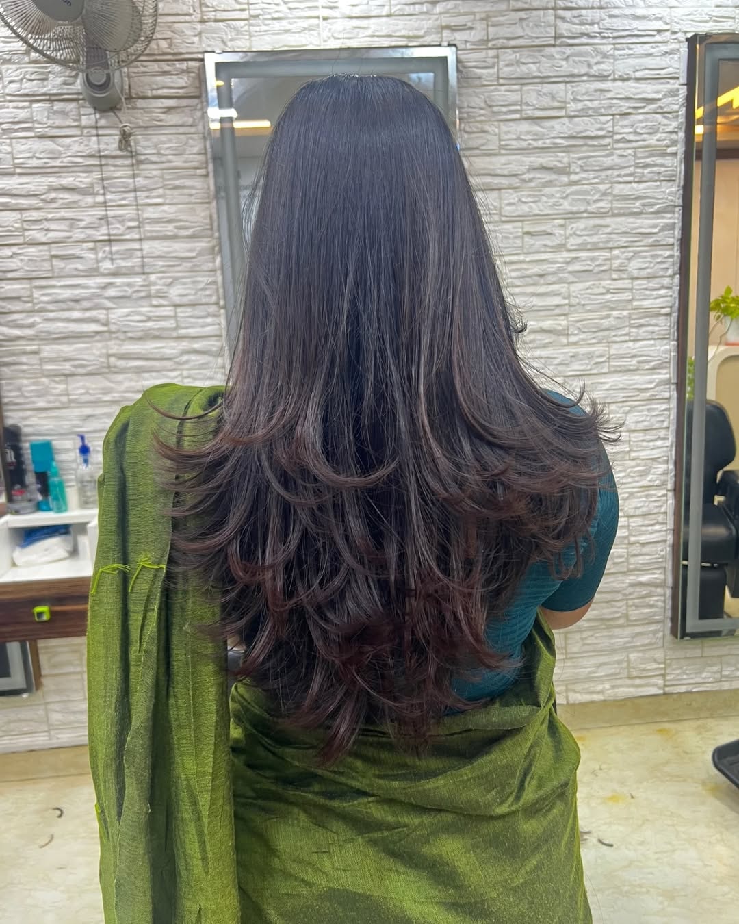 Add Shape & Style with Layers – Marvel Salon Manapakkam | Best Hair Salon in Manapakkam