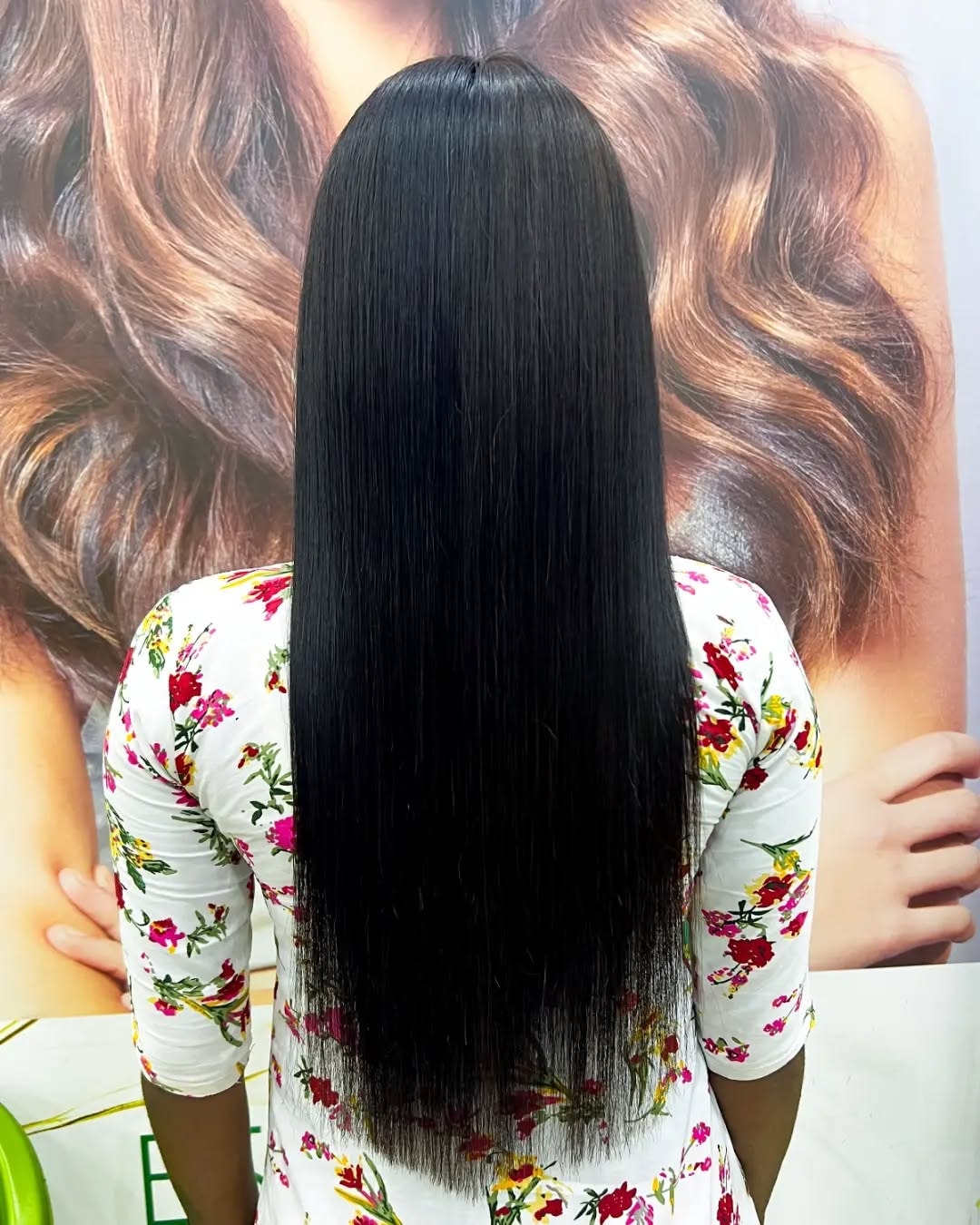 Keratin Magic at Marvel Salon Manapakkam – Smooth Hair Starts Here!