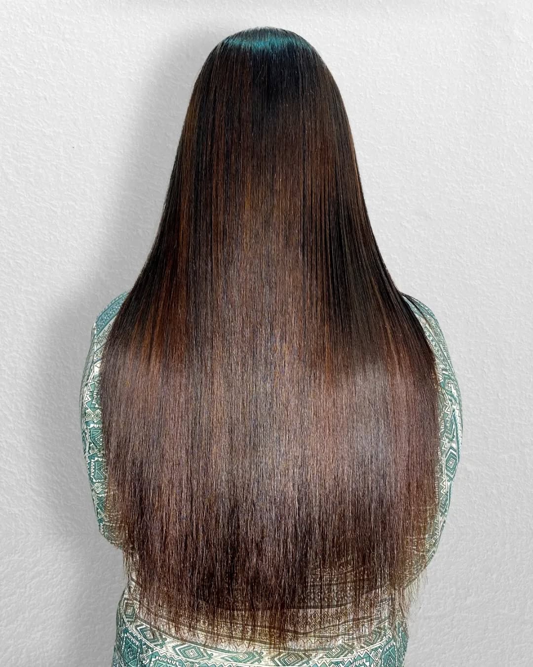 Smoothening + Highlights Combo at Marvel Salon Manapakkam – Sleek, Stylish, Stunning