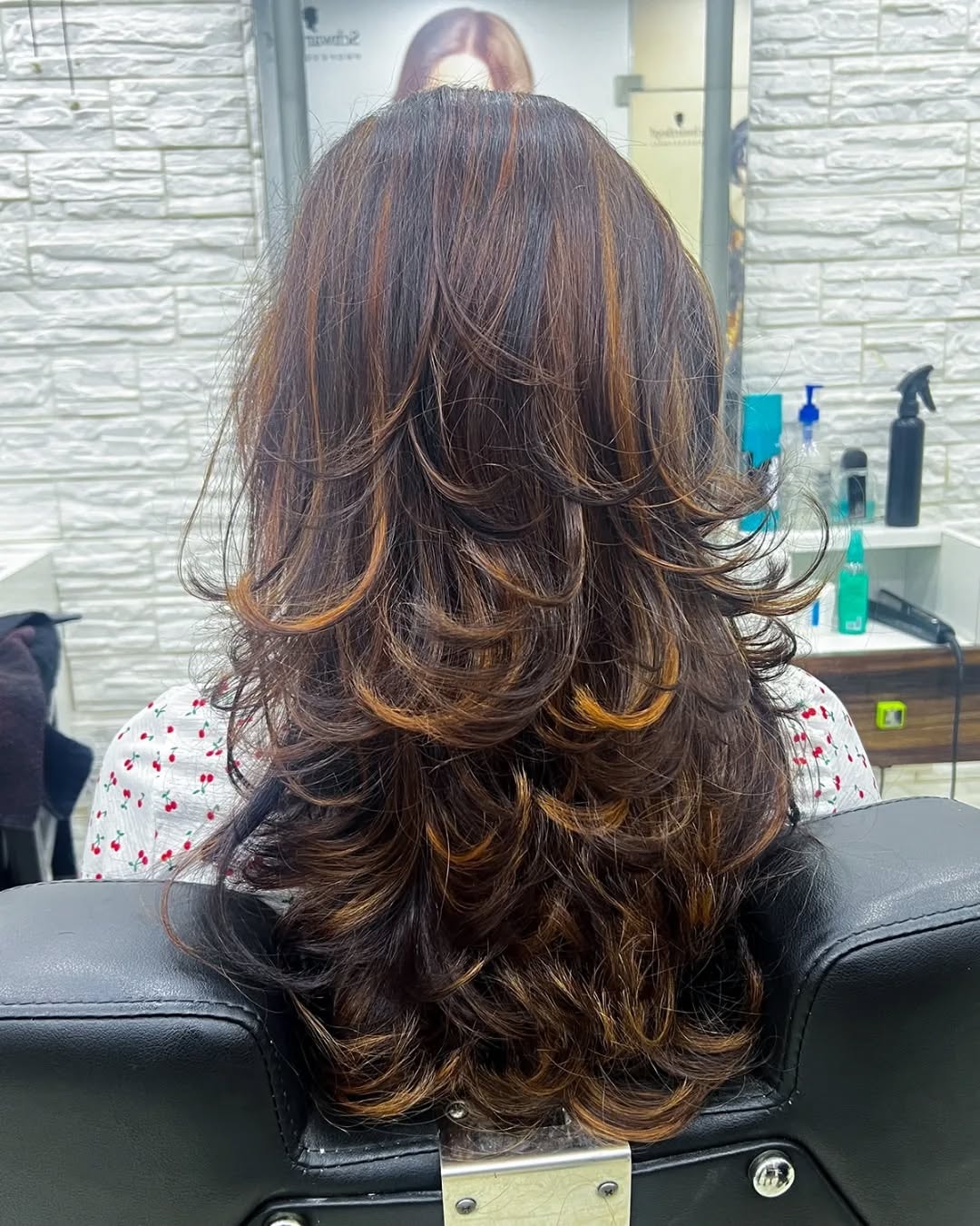 “The Ultimate Guide to Layer Cuts for Every Hair Type”