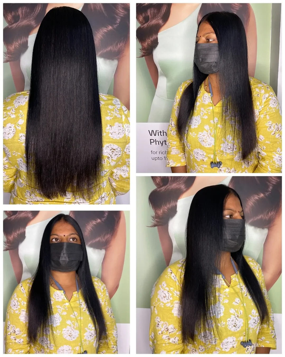 "Smoothening Treatment – Easy Styling, Everyday Confidence"