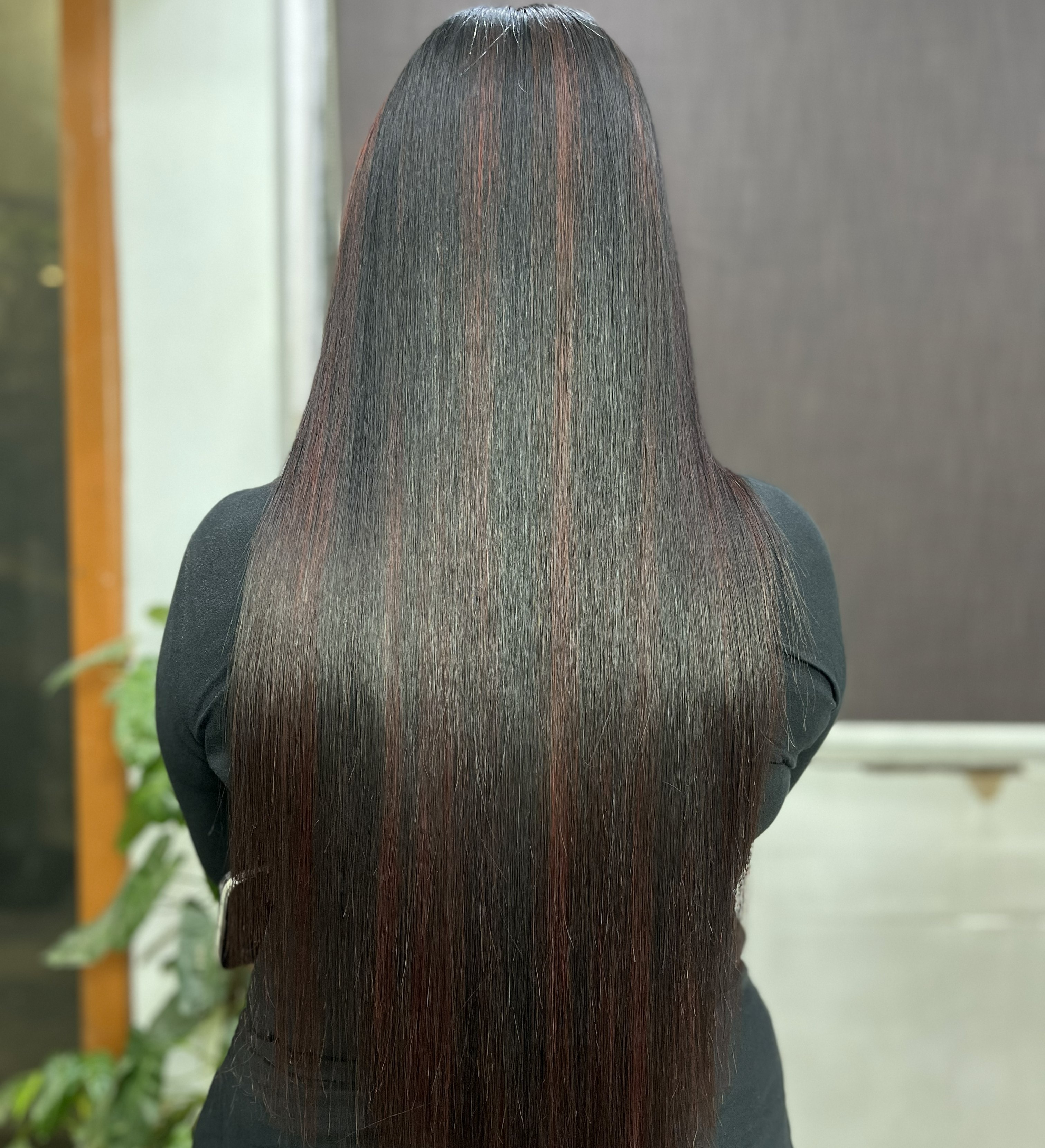Hair Treatment & Hair Highlights at Marvel Unisex Salon, Thoraipakkam – Smooth, Shine & Stunning Color on OMR