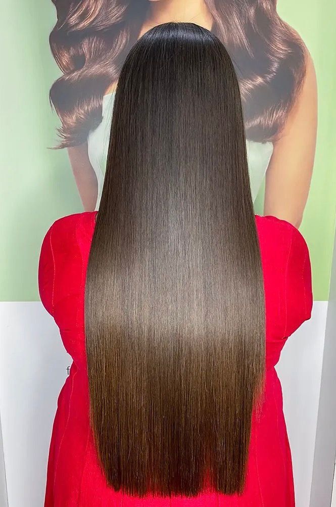 Keraboost Treatment at Marvel Unisex Salon, Thoraipakkam – Strengthen, Smooth & Revitalize Your Hair