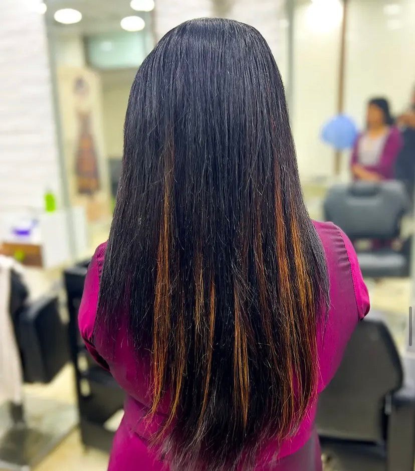 Hair Extensions at Marvel Hair Salon Manapakkam – Get Longer, Fuller & Voluminous Hair Instantly