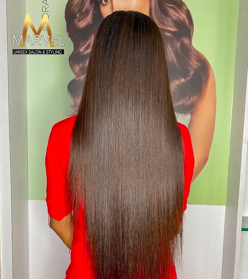 Smoothening Treatment at Marvel Hair Salon Thoraipakkam – Smooth, Sleek & Frizz-Free Hair Journey