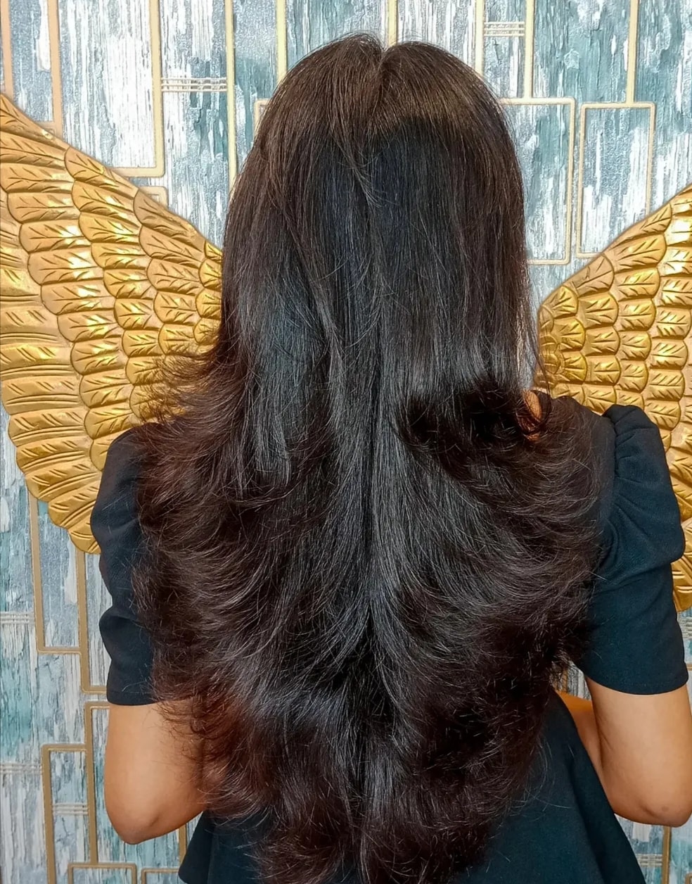 Layer Cut at Marvel Salon Anna Nagar: Where Every Hair Transformation Tells a Story