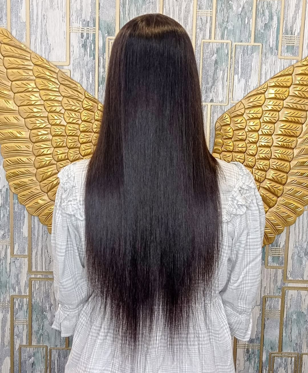 Smoothening After Marvel: Where Beautiful Hair Stories Begin at Marvel Salon Thoraipakkam