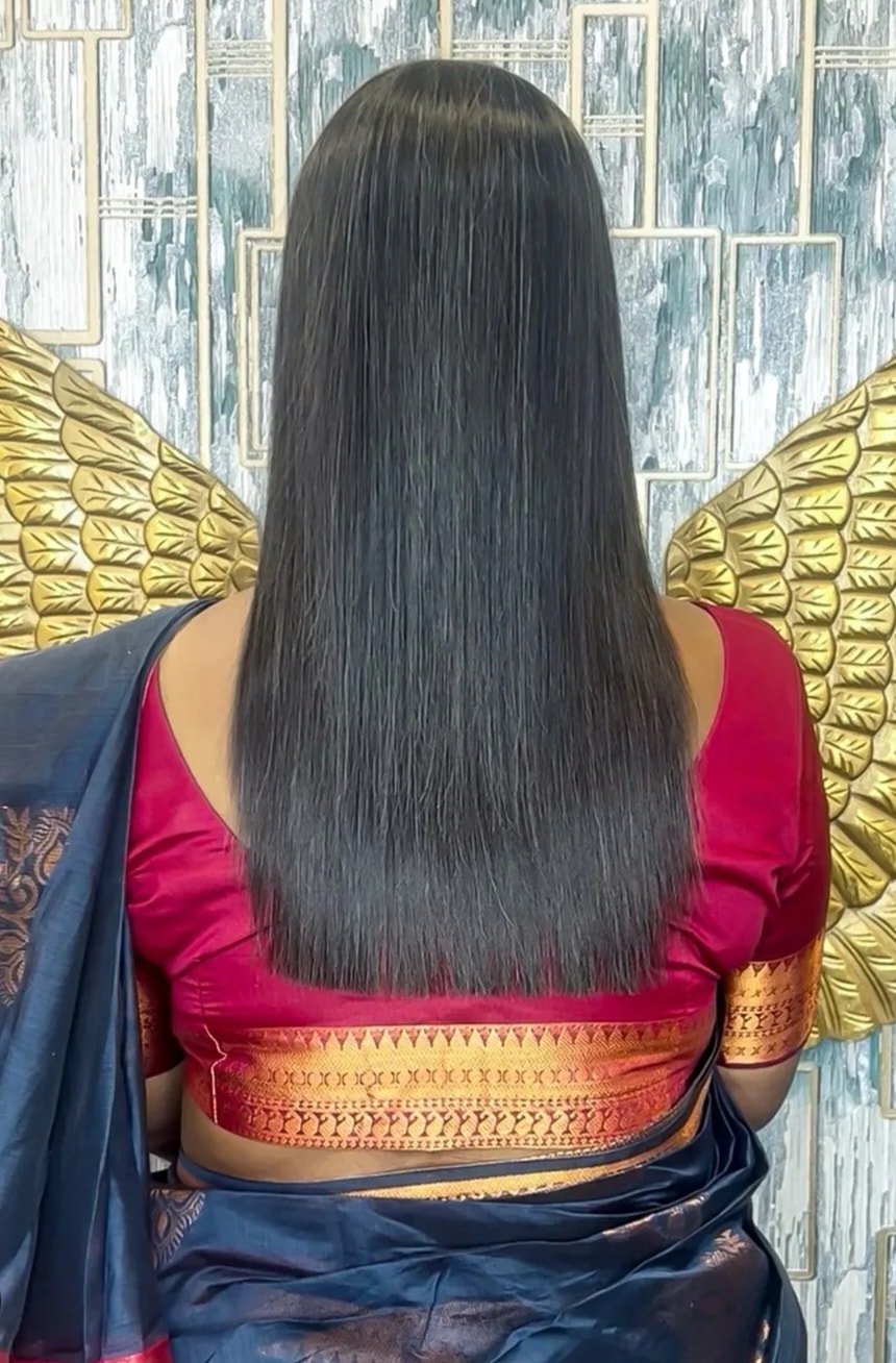 Hair Treatment at Marvel Salon: Restore Damaged Hair & Rediscover Healthy Hair at Anna Nagar