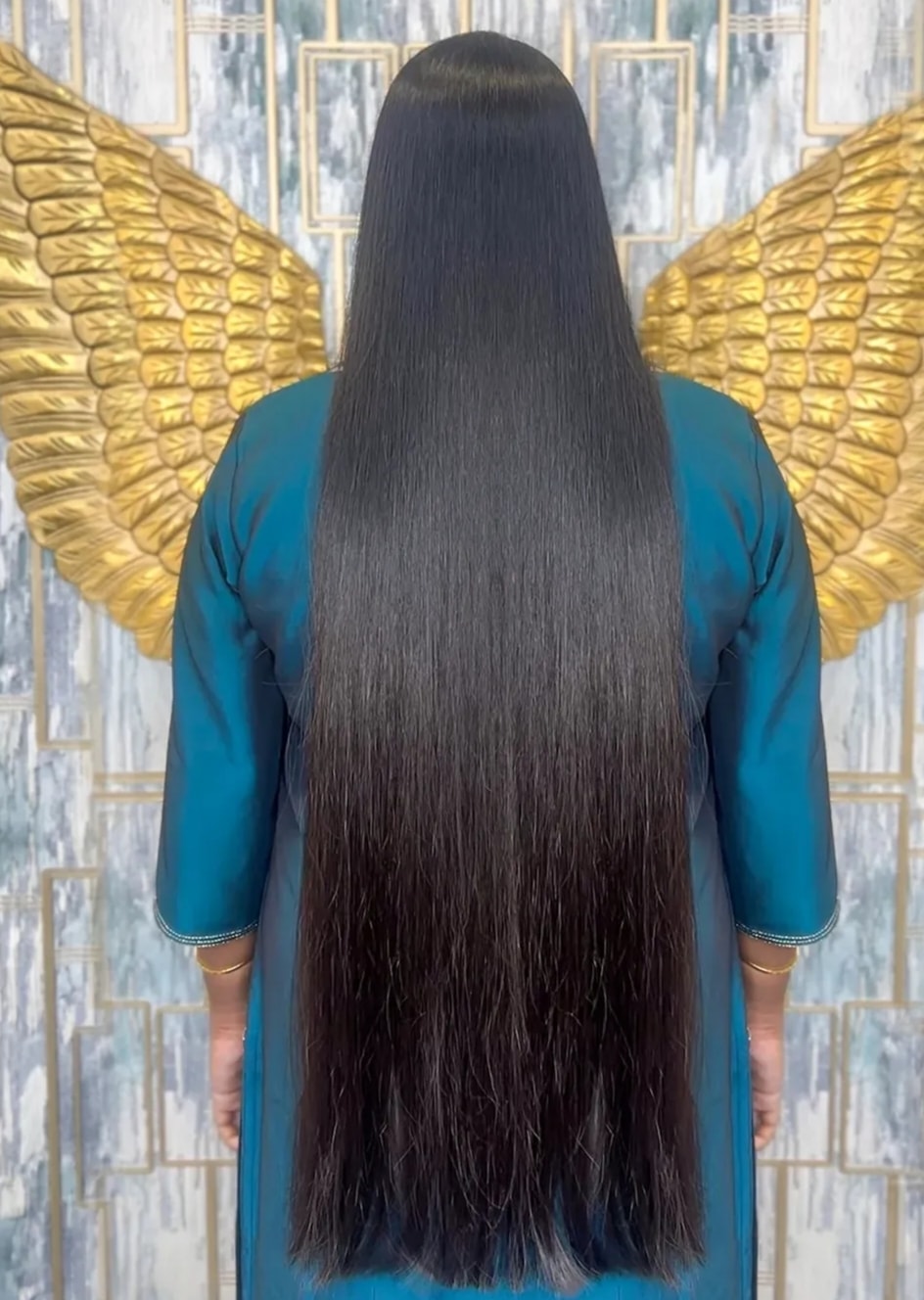 Restore, Repair & Shine: Hair Treatment at Marvel Salon Anna Nagar