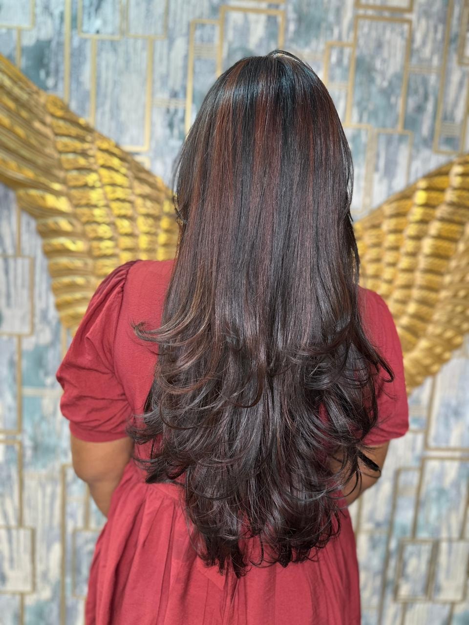 Layer Cut and Highlights: Transform Your Look at the Best Salon in Anna Nagar, Chennai
