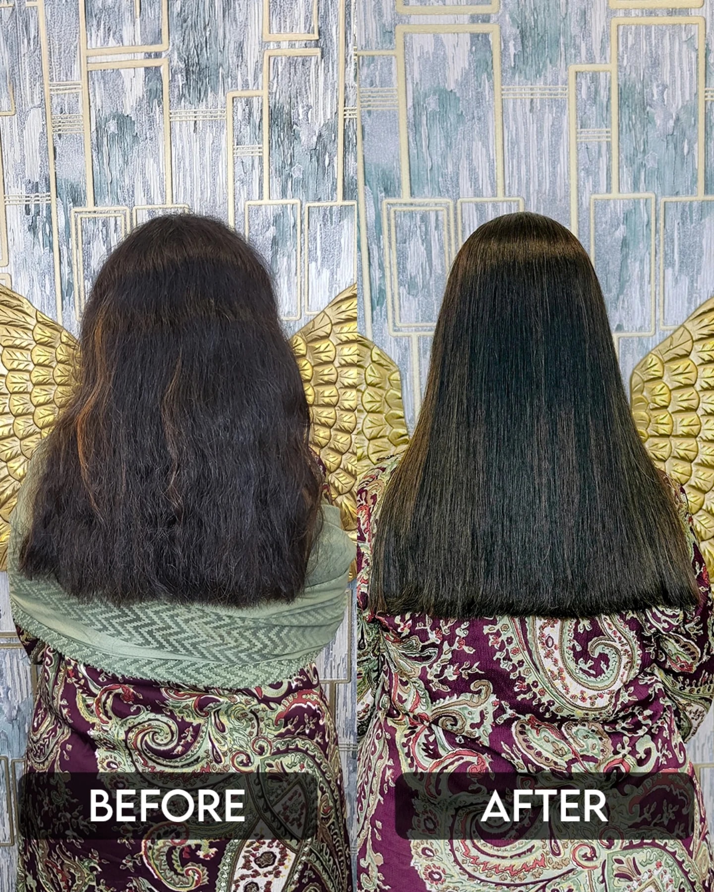 Hair Bluetox Treatment in Anna Nagar, Chennai – Transform Frizzy Hair into Smooth, Shiny Hair at Marvel Salon